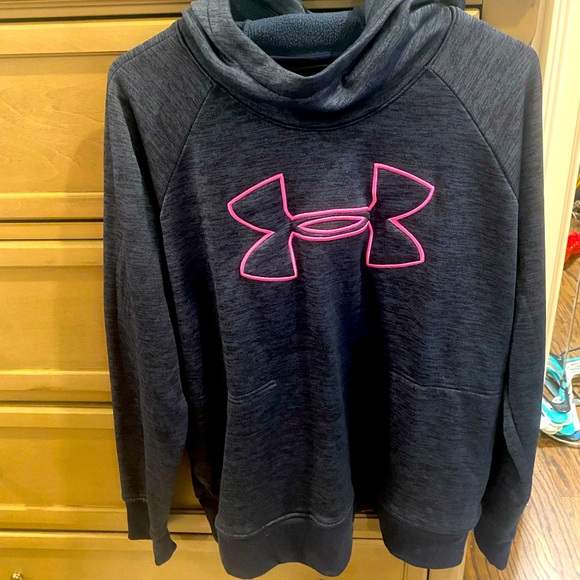 Under Armour Coldgear Hoodie - Picture 1 of 3